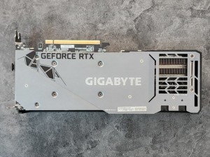 کارت گرافیک گیگابایت مدل Gigabyte RTX 3070 GAMING OC 8G (استوک)