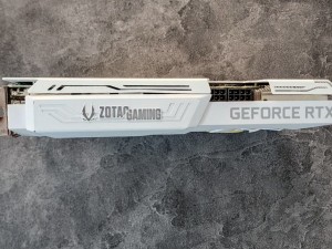 کارت گرافیک زوتک مدل GAMING GeForce RTX 3070 Twin Edge OC White Edition (استوک)