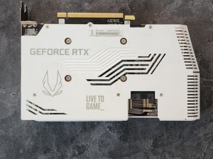 کارت گرافیک زوتک مدل GAMING GeForce RTX 3070 Twin Edge OC White Edition (استوک)