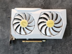 کارت گرافیک زوتک مدل GAMING GeForce RTX 3070 Twin Edge OC White Edition (استوک)