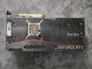 کارت گرافیک (استوک)RTX 3080 Ti Evga Ultra  FTW3 12GB