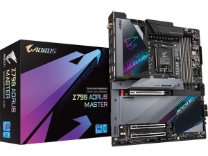 مادربرد Gigabyte Z790 Aorus Master DDR5