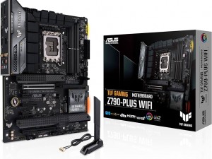 مادربرد Asus Tuf Gaming Z790 Plus Wifi DDR5