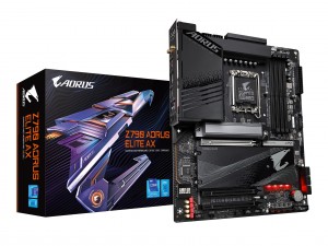 مادربرد Gigabyte Z790 Aorus Elite AX DDR5 (در حد نو)