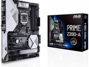 مادربرد استوک Asus Z390-A