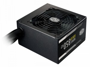 منبع تغذیه ماژولار کولر مستر cooler master mwe 850w v2 (استوک)