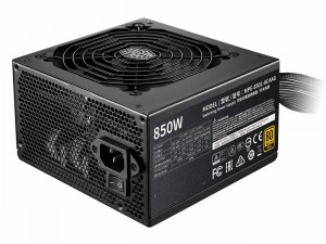 منبع تغذیه ماژولار کولر مستر cooler master mwe 850w v2 (استوک)