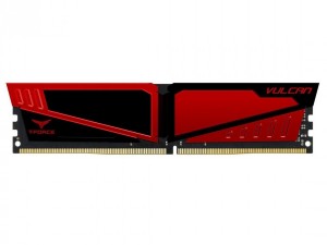 رم دسکتاپ DDR4 تک کاناله 2400 مگاهرتز CL16 تیم گروپ مدل Volcan ظرفیت 4 گیگابایت