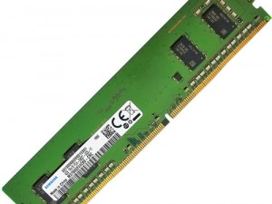 رم دسکتاپ DDR4 تک کاناله 2400 مگاهرتز CL17 سامسونگ ظرفیت 4 گیگابایت