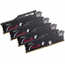رم دسکتاپ DDR4 تک کاناله 2400 مگاهرتز CL16کوماندو Apacer ظرفیت 4گیگابایت (استوک)