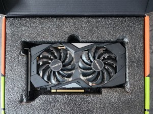 کارت گرافیک GTX 1660 Super Gigabyte 6GB (استوک)