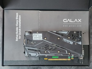 کارت گرافیک RTX 2060 Super Galax 8GB 1-Click OC (استوک)