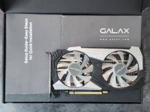 کارت گرافیک RTX 2060 Super Galax 8GB 1-Click OC (استوک)