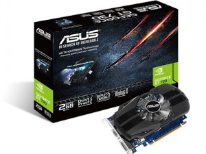 کارت گرافیک استوک GT 730 2GB Asus Ph