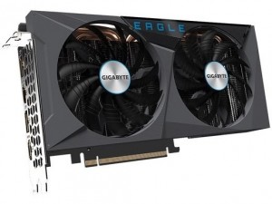 کارت گرافیک گیگابایت مدل GeForce RTX 3060 EAGLE OC 12G حافظه 12 گیگابایت(استوک)