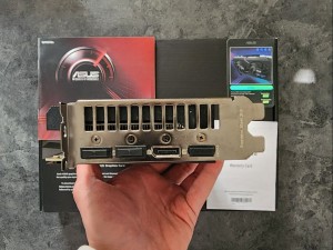 کارت گرافیک RTX 3050 Asus Dual 8GB (استوک با گارانتی حامی)