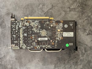 کارت گرافیک  (استوک) RX 570 4GB Biostar Gaming Commander