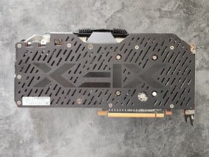 کارت گرافیک  RX 5700 Xt XFX RAW II Ultra (استوک)