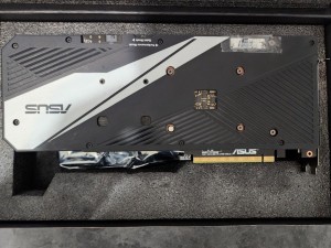 کارت گرافیک RTX 3060 Ti Asus Shark 3X 8GB (استوک)