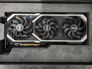 کارت گرافیک RTX 3060 Ti Asus Shark 3X 8GB (استوک)