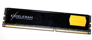 رم دسکتاپ DDR3 تک کاناله 10666 مگاهرتز  Exceleram ظرفیت 2گیگابایت E30106A