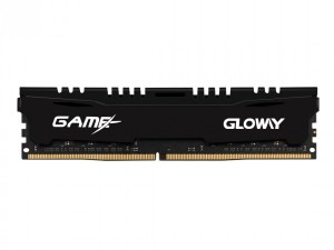 رم دسکتاپ DDR4 تک کاناله 2400 مگاهرتز CL17 گلو وی  ظرفیت 4گیگابایت Gloway Game