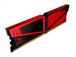 رم دسکتاپ DDR4 تک کاناله 2400 مگاهرتز CL16 تیم گروپ ظرفیت 4گیگابایت Team Group Volcan