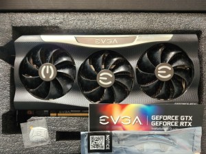 کارت گرافیک RTX 3080 Evga Ultra FTW3 10GB  (استوک)