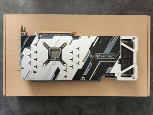 کارت گرافیک سافایر مدل Sapphire RX5700XT Nitro+ 8Gb (استوک)