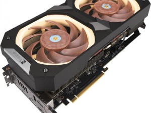 کارت گرافیک  RTX 4080 Super Asus Noctua oc 16GB