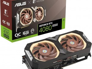 کارت گرافیک  RTX 4080 Super Asus Noctua oc 16GB