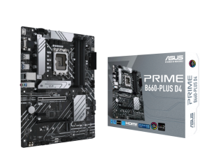 مادربرد Asus B660  PLUS  DDR4