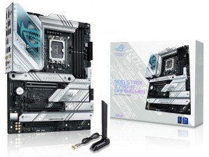 مادربرد ROG Strix Z790-A GAMING WIFI II Asus DDR5