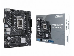 مادربرد Asus H610  MK  D4