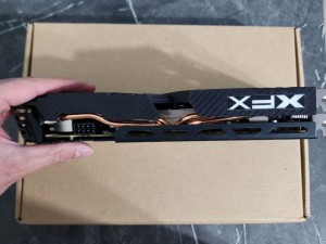 کارت گرافیک ایکس اف ایکس مدل XFX RX 580 8GB GDDR5 (استوک)