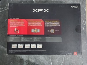 کارت گرافیک ایکس اف ایکس مدل XFX RX 580 8GB GDDR5 (استوک)