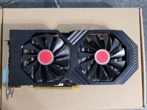 کارت گرافیک ایکس اف ایکس مدل XFX RX 580 8GB GDDR5 (استوک)