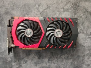 کارت گرافیک (استوک) GTX 1080 8GB MSI Gaming X