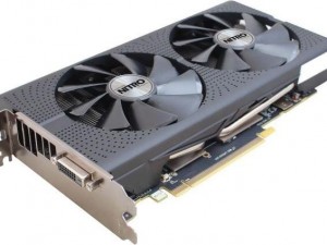 کارت گرافیک RX 470 4GB Sapphire DVI (استوک)