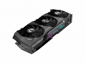 کارت گرافیک استوک Zotac GeForce RTX 3070 Ti Trinity OC 8GB