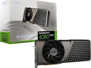 کارت گرافیک RTX 4080 Super Msi Expert 16GB