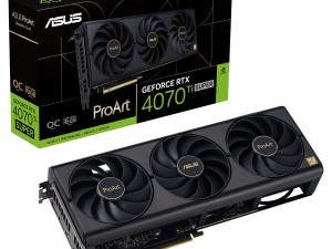 کارت گرافیک RTX 4070Ti Super Asus ProArt OC 16GB