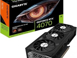 کارت گرافیک RTX 4070Ti Super GIGA WindForce OC 16GB