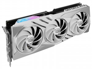 کارت گرافیک RTX 4070 Ti Super Gaming X Slim White 16GB