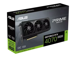 کارت گرافیک RTX 4070 Super Asus Prime OC 12GB