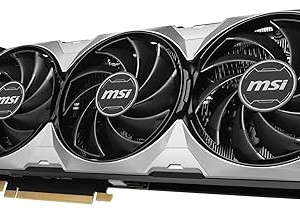 کارت گرافیک RTX 4070 Super Msi Ventus X3 OC 12G