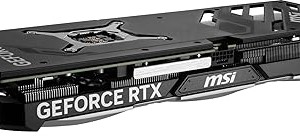 کارت گرافیک RTX 4070 Super Msi Ventus X3 OC 12G