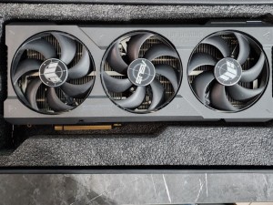 کارت گرافیک ASUS TUF Gaming GeForce RTX™ 4090 OC Edition 24GB GDDR6X (اپن باکس)