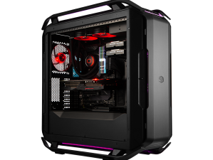 کیس COSMOS C700P Black Edition (استوک)