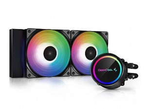 خنک کننده پردازنده Deepcool Gammaxx L240 (استوک)